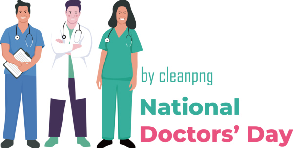 Transparent National Doctors' Day Doctor National Doctors' Day Doctors Day for Doctor for National Doctors Day