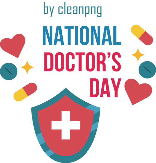 Transparent National Doctors' Day National Doctors' Day Doctor Health for Doctor for National Doctors Day