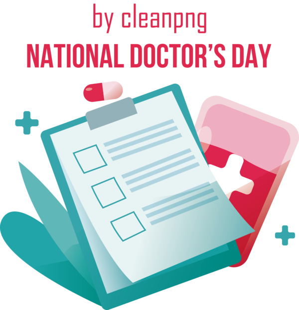 Transparent National Doctors' Day National Doctors' Day Doctor Health for Doctor for National Doctors Day