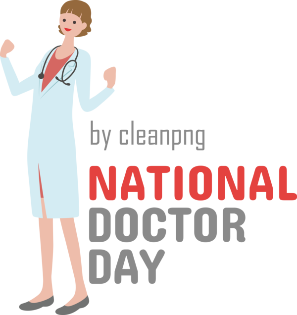 Transparent National Doctors' Day National Doctors' Day Doctor Health for Doctor for National Doctors Day