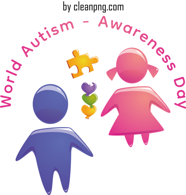 Transparent Autism Awareness Day Autism Awareness Day World Autism Awareness Day Health for World Autism Awareness Day for Autism Awareness Day