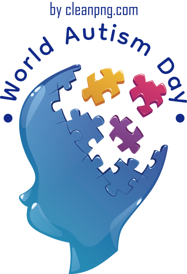 Transparent Autism Awareness Day Autism Awareness Day World Autism Awareness Day Autism for World Autism Awareness Day for Autism Awareness Day
