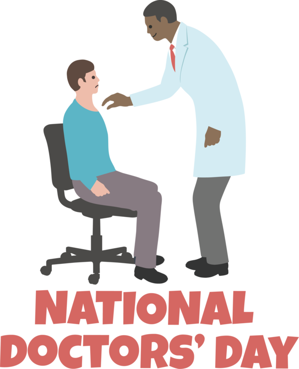 Transparent National Doctors' Day National Doctors' Day Doctor Doctor Day for Doctor for National Doctors Day