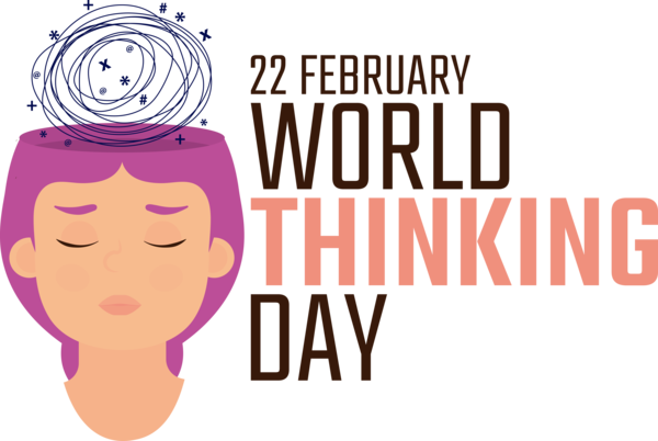 Transparent World Thinking Day World Thinking Day for Thinking Day for World Thinking Day