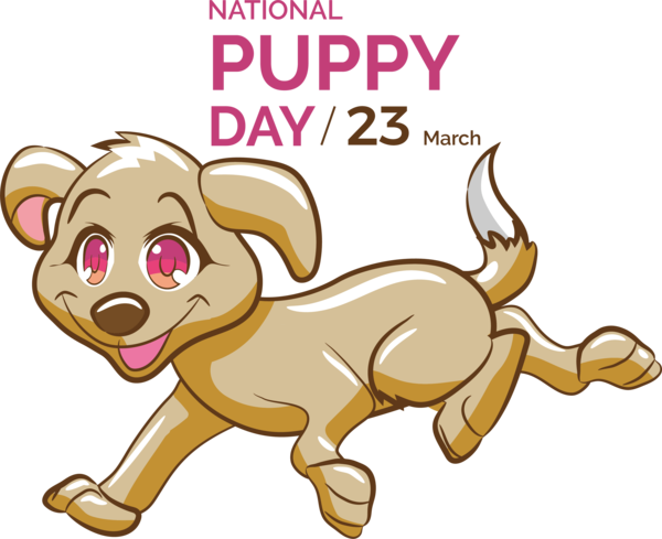 Transparent National Puppy Day Puppy Day National Puppy Day for Puppy Day for National Puppy Day