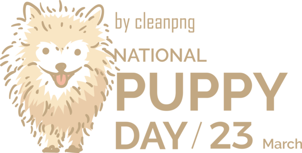 Transparent National Puppy Day National Puppy Day Puppy Day for Puppy Day for National Puppy Day