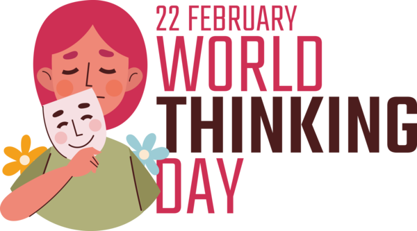 Transparent World Thinking Day World Thinking Day for Thinking Day for World Thinking Day
