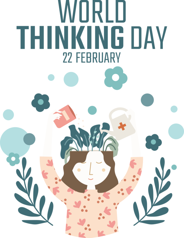 Transparent World Thinking Day World Thinking Day Thinking Day for Thinking Day for World Thinking Day