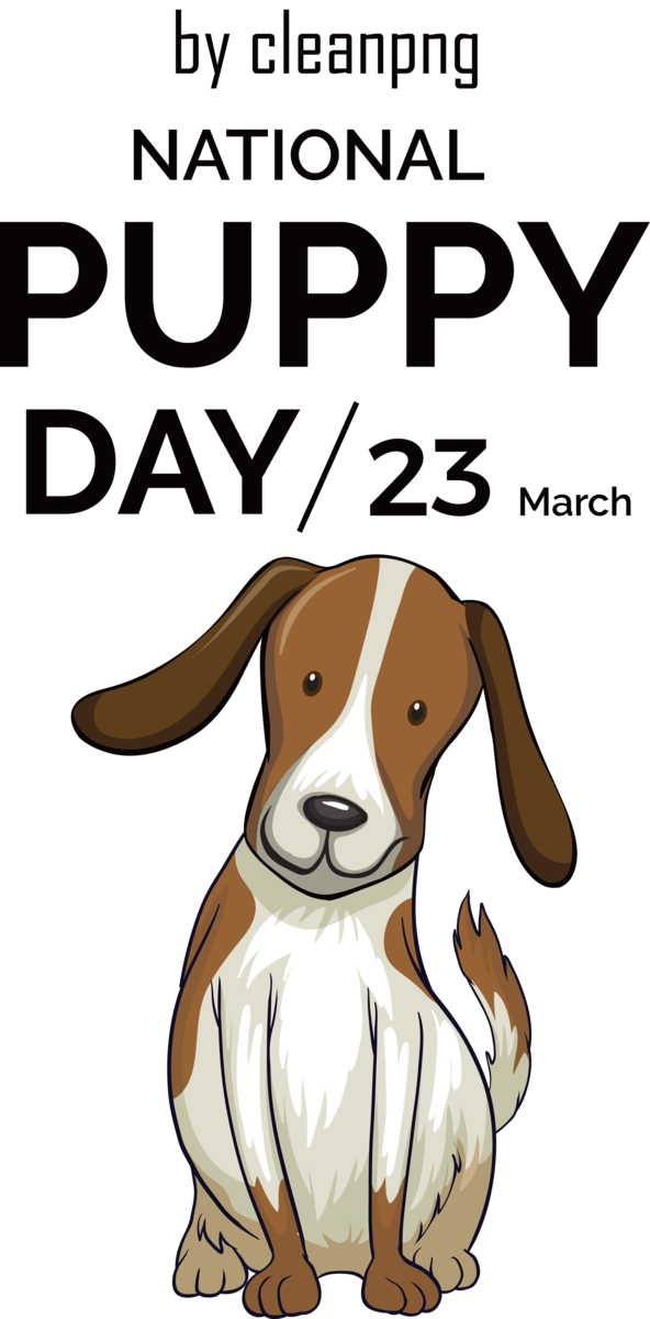 Transparent National Puppy Day National Puppy Day Puppy Day for Puppy Day for National Puppy Day