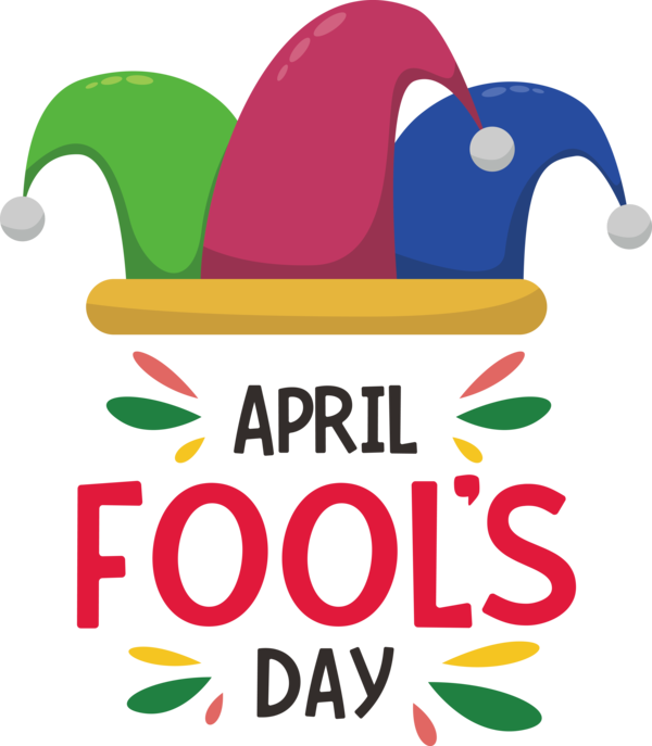 Transparent April Fool's Day April Fools April Fool's Day for April Fools for April Fools Day