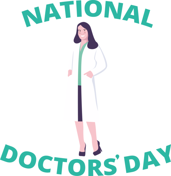 Transparent National Doctors' Day Doctor Day National Doctors' Day for Doctor Day for National Doctors Day