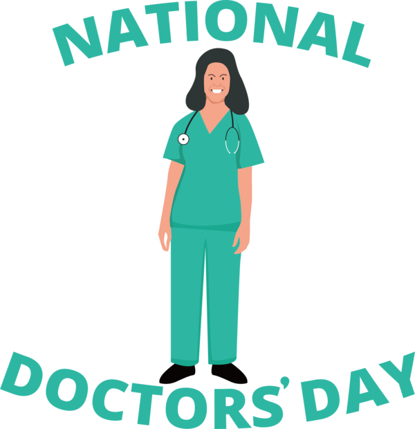 Transparent National Doctors' Day National Doctors' Day Doctor Day for Doctor Day for National Doctors Day