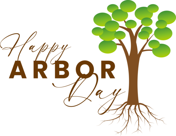 Transparent Arbor Day Arbor Day for Happy Arbor Day for Arbor Day