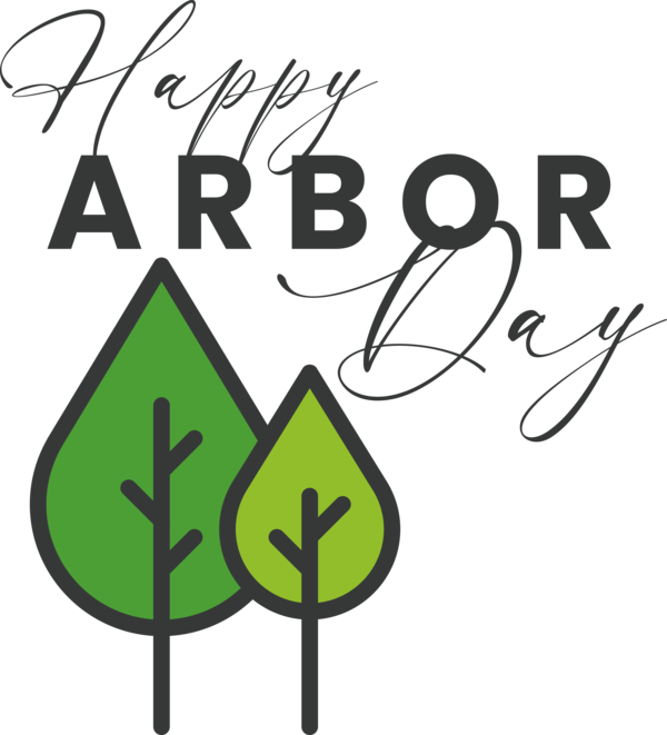 Transparent Arbor Day Arbor Day for Happy Arbor Day for Arbor Day