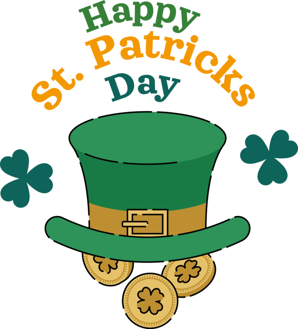 Transparent St. Patrick's Day St. Patrick's Day St Patrick's Day Hat for St Patrick's Day Hat for St Patricks Day