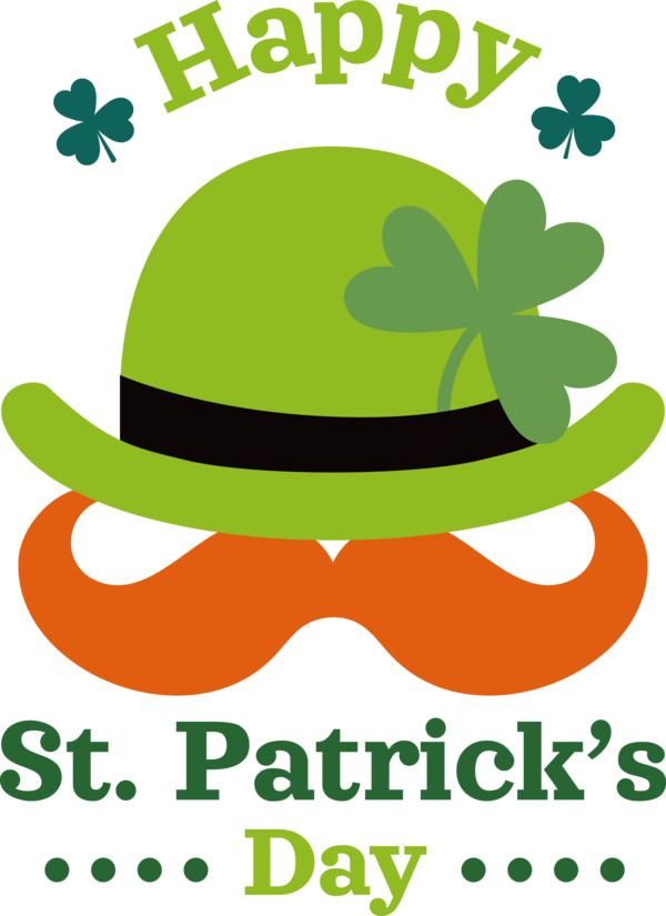 Transparent St. Patrick's Day Hat St. Patrick's Day Hat St. Patrick's Day Saint Patrick for Saint Patrick for St Patricks Day Hat