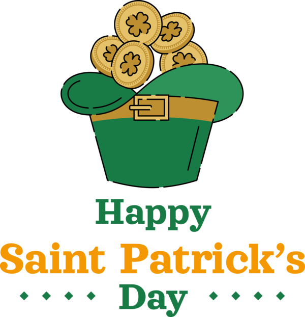 Transparent St. Patrick's Day St. Patrick's Day Saint Patrick for Saint Patrick for St Patricks Day