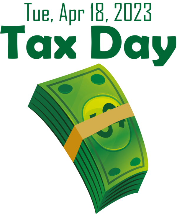Transparent Tax Day Tax Day 15 April for 15 April for Tax Day
