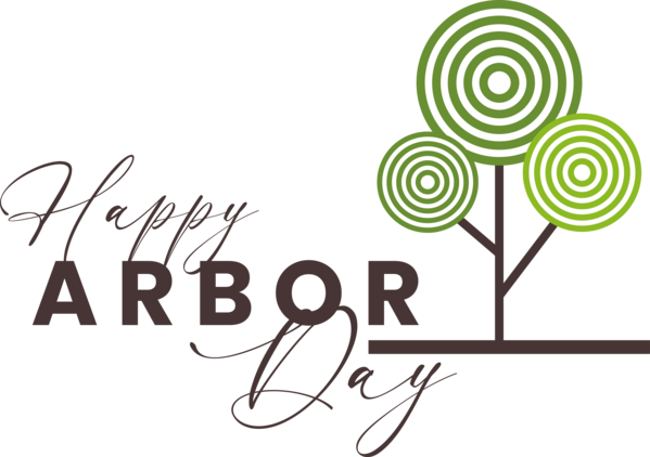Transparent Arbor Day Arbor Day Happy Arbor Day for Happy Arbor Day for Arbor Day