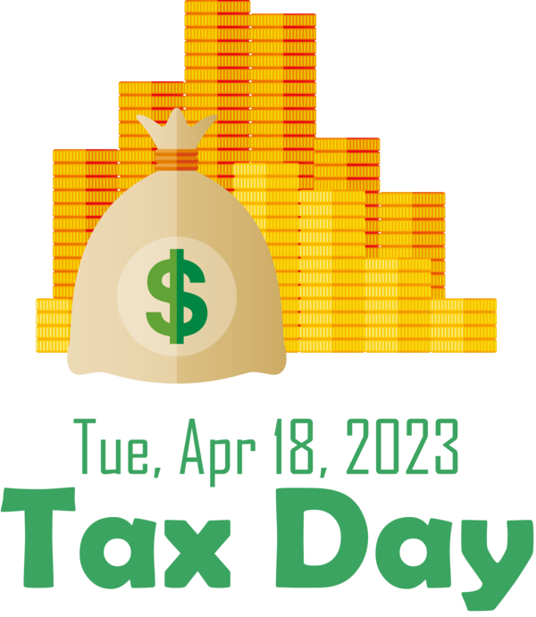 Transparent Tax Day Tax Day 15 April for 15 April for Tax Day