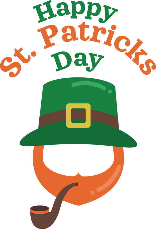 Transparent St. Patrick's Day St. Patrick's Day St Patrick's Day Hat Saint Patrick for St Patrick's Day Hat for St Patricks Day