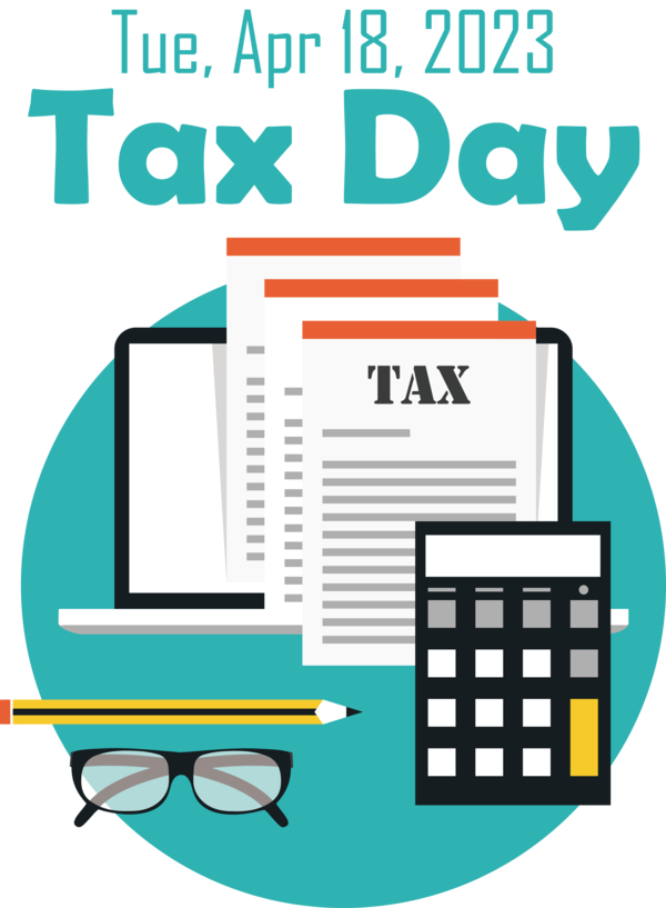 Transparent Tax Day Tax Day for 2023 Tax Day for Tax Day