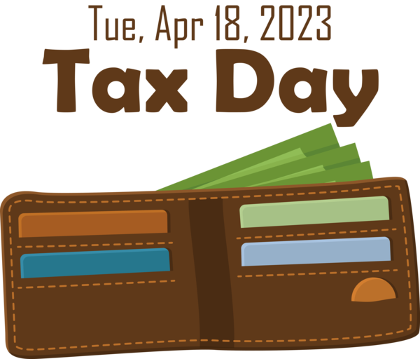 Transparent Tax Day Tax Day for 2023 Tax Day for Tax Day