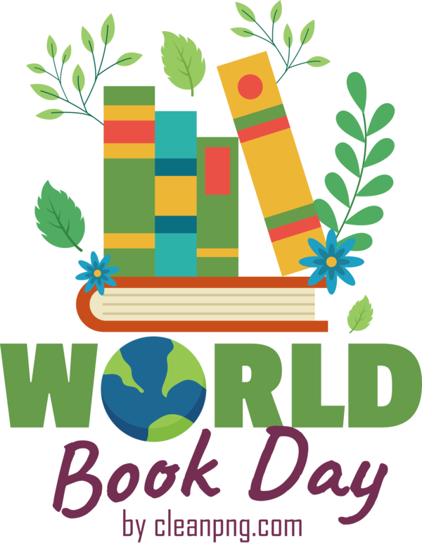 World Book and Copyright Day World Book and Copyright Day World Book