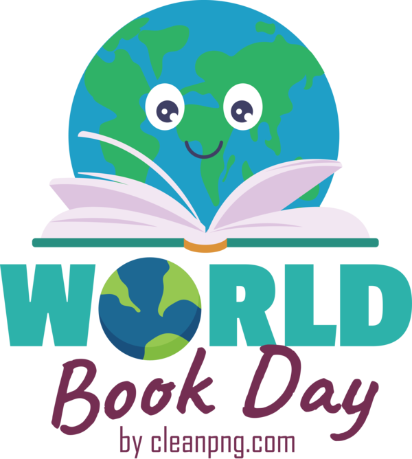 Transparent World Book and Copyright Day World Book Day World Book and Copyright Day Book Day for World Book Day for World Book And Copyright Day