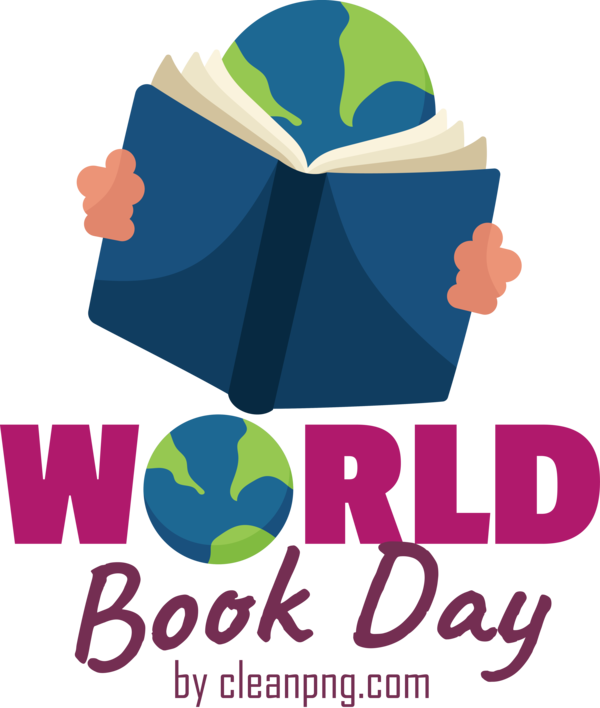 Transparent World Book and Copyright Day World Book Day World Book and Copyright Day Book Day for World Book Day for World Book And Copyright Day