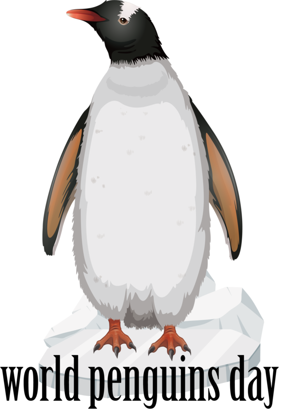 Transparent World Penguin Day World Penguin Day Penguin Day Penguin for Penguin Day for World Penguin Day