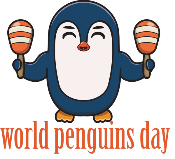 Transparent World Penguin Day World Penguin Day Penguin Day Penguin for Penguin Day for World Penguin Day