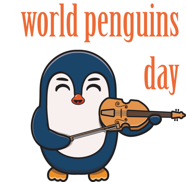 Transparent World Penguin Day World Penguin Day Penguin Day Penguin for Penguin Day for World Penguin Day