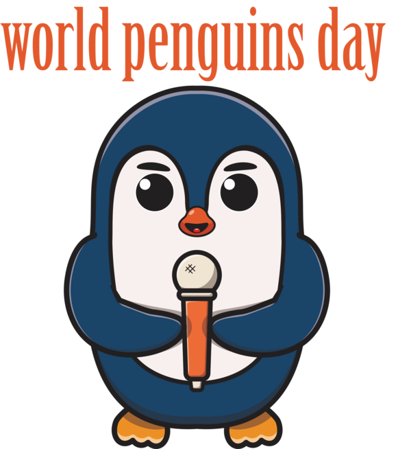 Transparent World Penguin Day World Penguin Day Penguin Day Penguin for Penguin Day for World Penguin Day