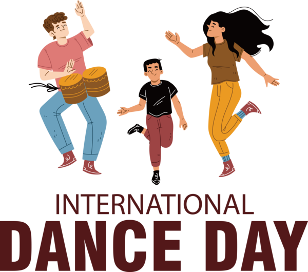 Transparent International Dance Day International Dance Day Dance Day Dance for Dance Day for International Dance Day