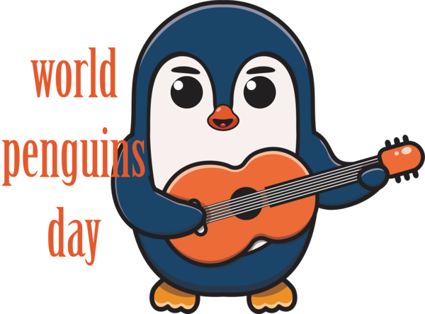 Transparent World Penguin Day World Penguin Day Penguin Day Penguin for Penguin Day for World Penguin Day