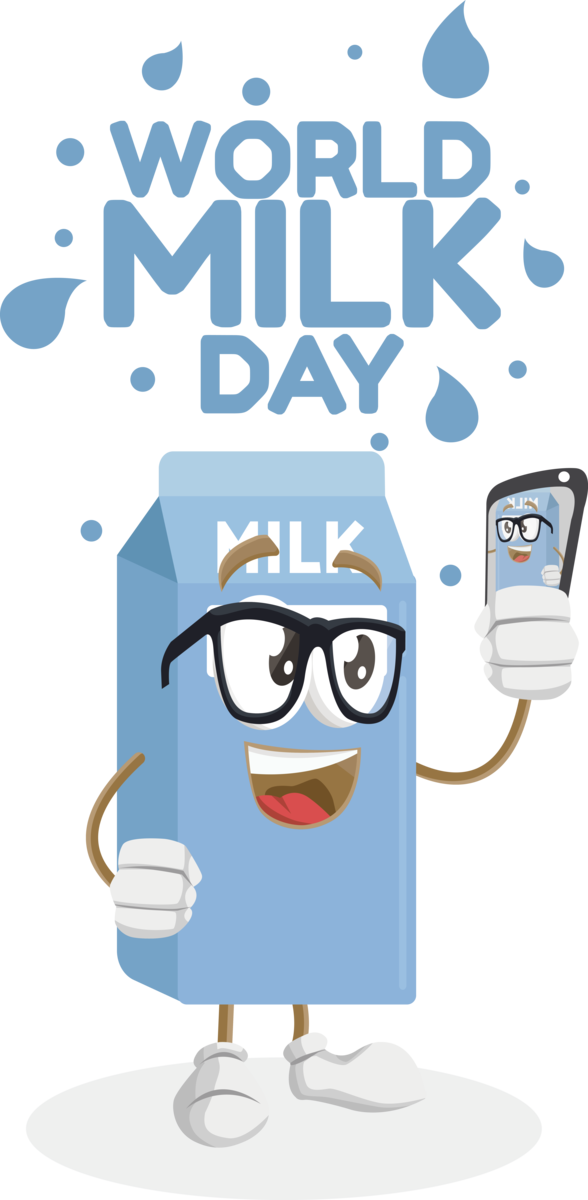 Transparent World Milk Day World Milk Day Milk Day Milk for Milk Day for World Milk Day