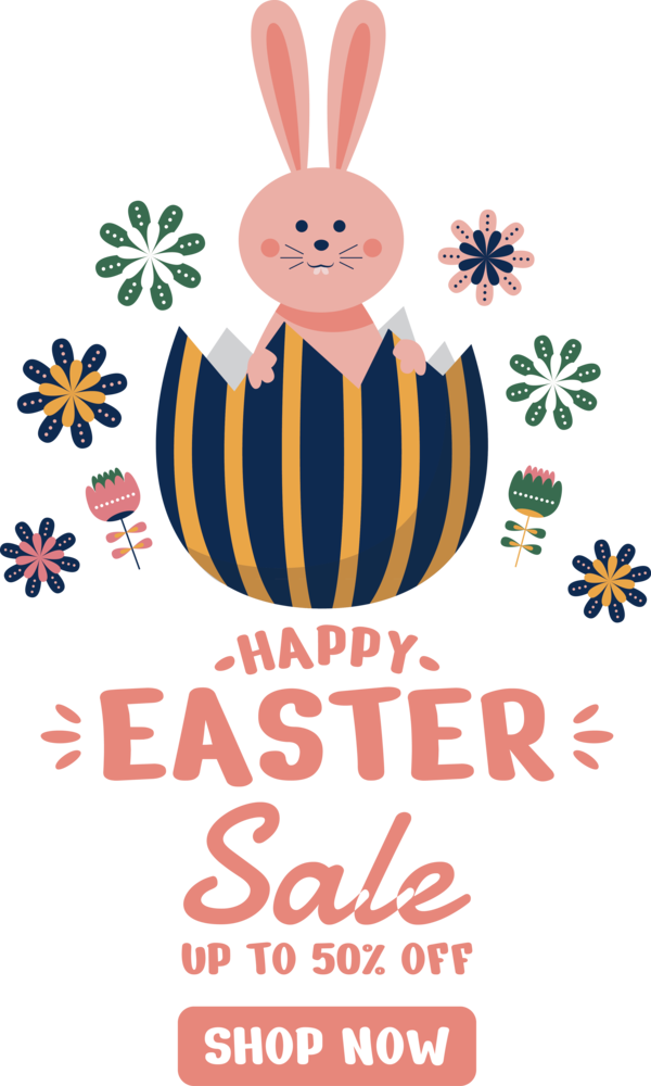 Transparent Easter Easter Easter bunny Easter egg for Easter Day for Easter