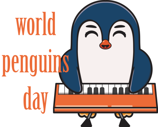 Transparent World Penguin Day World Penguin Day Penguin Day Penguin for Penguin Day for World Penguin Day