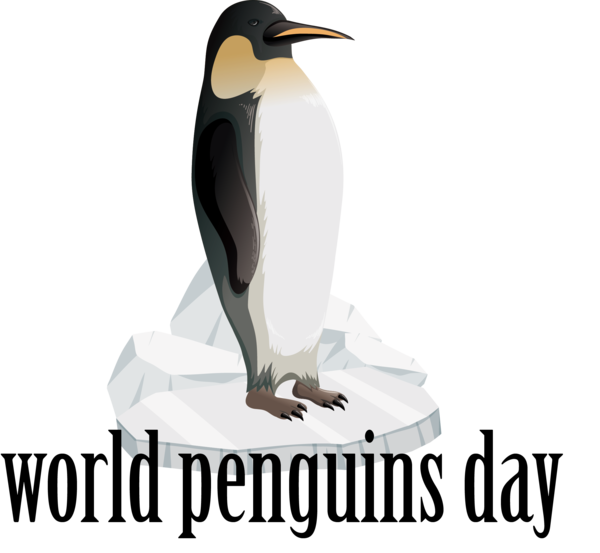 Transparent World Penguin Day World Penguin Day Penguin Day Penguin for Penguin Day for World Penguin Day