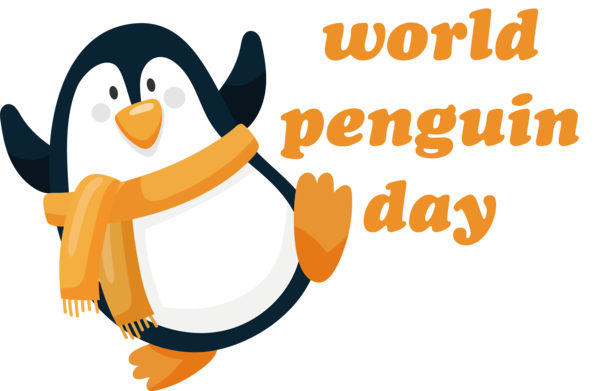 Transparent World Penguin Day World Penguin Day Penguin Day Penguin for Penguin Day for World Penguin Day
