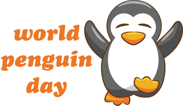 Transparent World Penguin Day World Penguin Day Penguin Day Penguin for Penguin Day for World Penguin Day