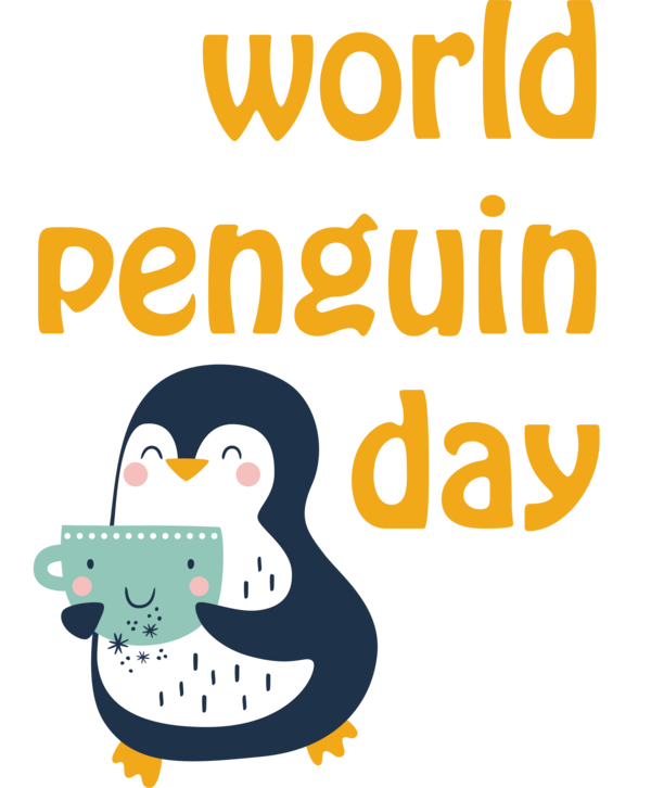 Transparent World Penguin Day World Penguin Day Penguin Day Penguin for Penguin Day for World Penguin Day