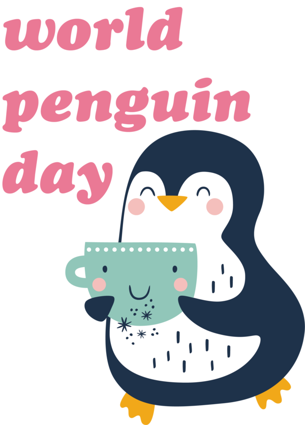 Transparent World Penguin Day World Penguin Day Penguin Day Penguin for Penguin Day for World Penguin Day