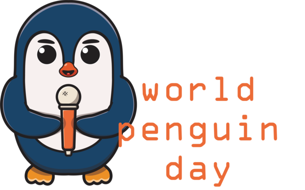 Transparent World Penguin Day World Penguin Day Penguin Day Penguin for Penguin Day for World Penguin Day