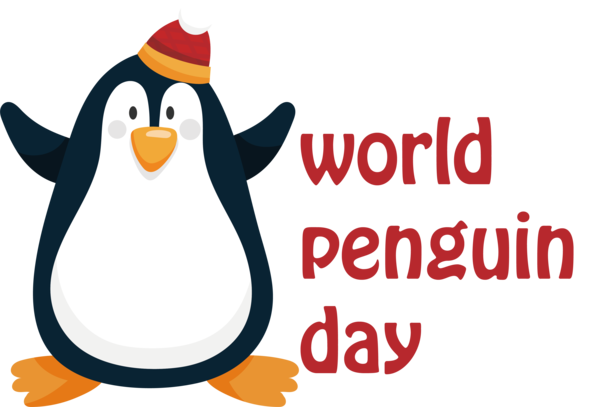 Transparent World Penguin Day World Penguin Day Penguin Day Penguin for Penguin Day for World Penguin Day