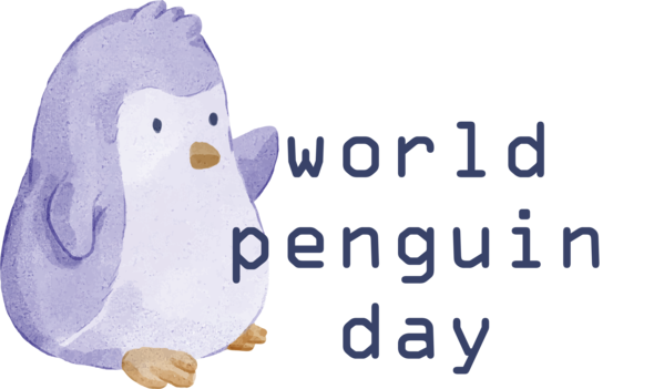 Transparent World Penguin Day World Penguin Day Penguin Day Penguin for Penguin Day for World Penguin Day