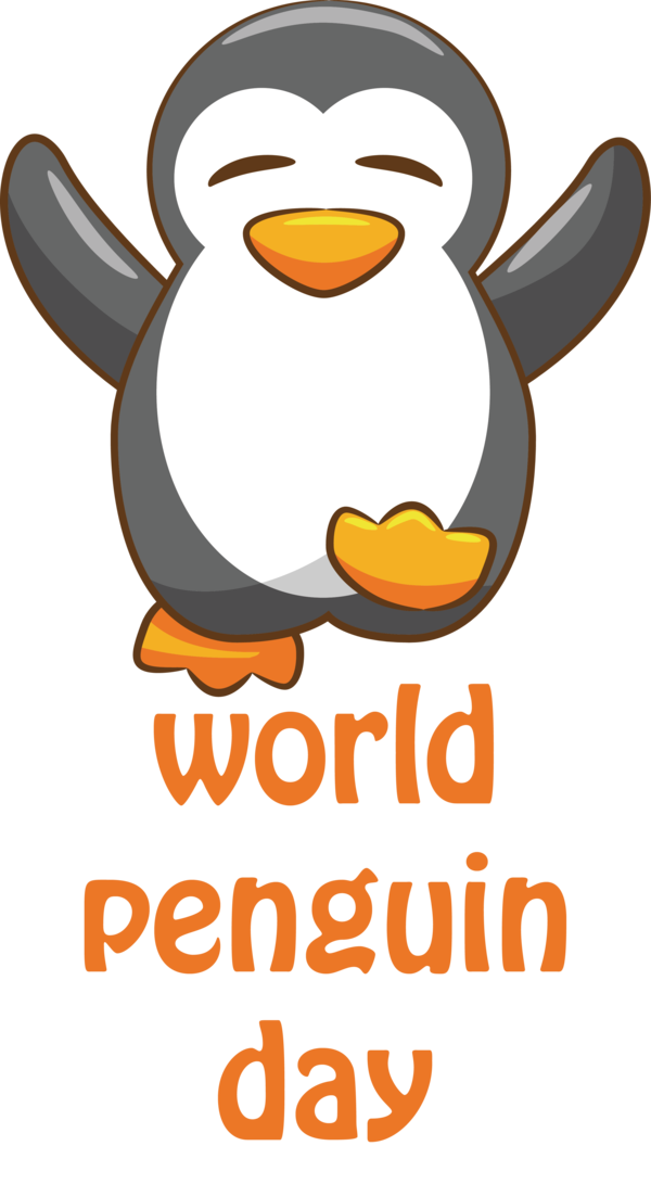 Transparent World Penguin Day World Penguin Day Penguin Day Penguin for Penguin Day for World Penguin Day