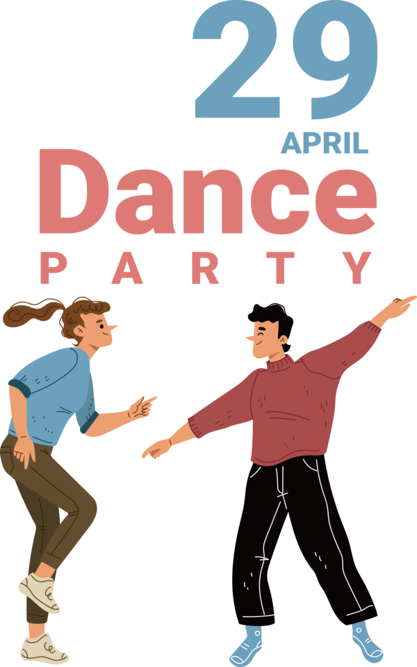 Transparent International Dance Day International Dance Day Dance Day Dance Party for Dance Party for International Dance Day