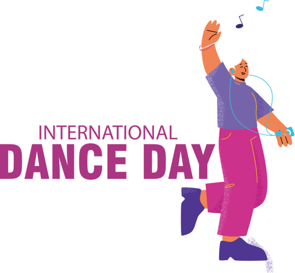 Transparent International Dance Day International Dance Day Dance Day Dance Party for Dance Day for International Dance Day